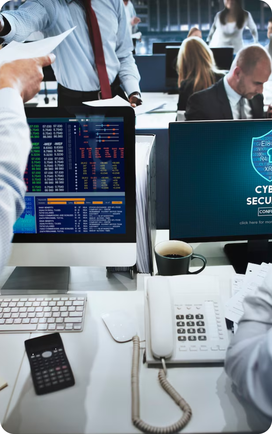 Ongoing Fraud Monitoring & Advisory