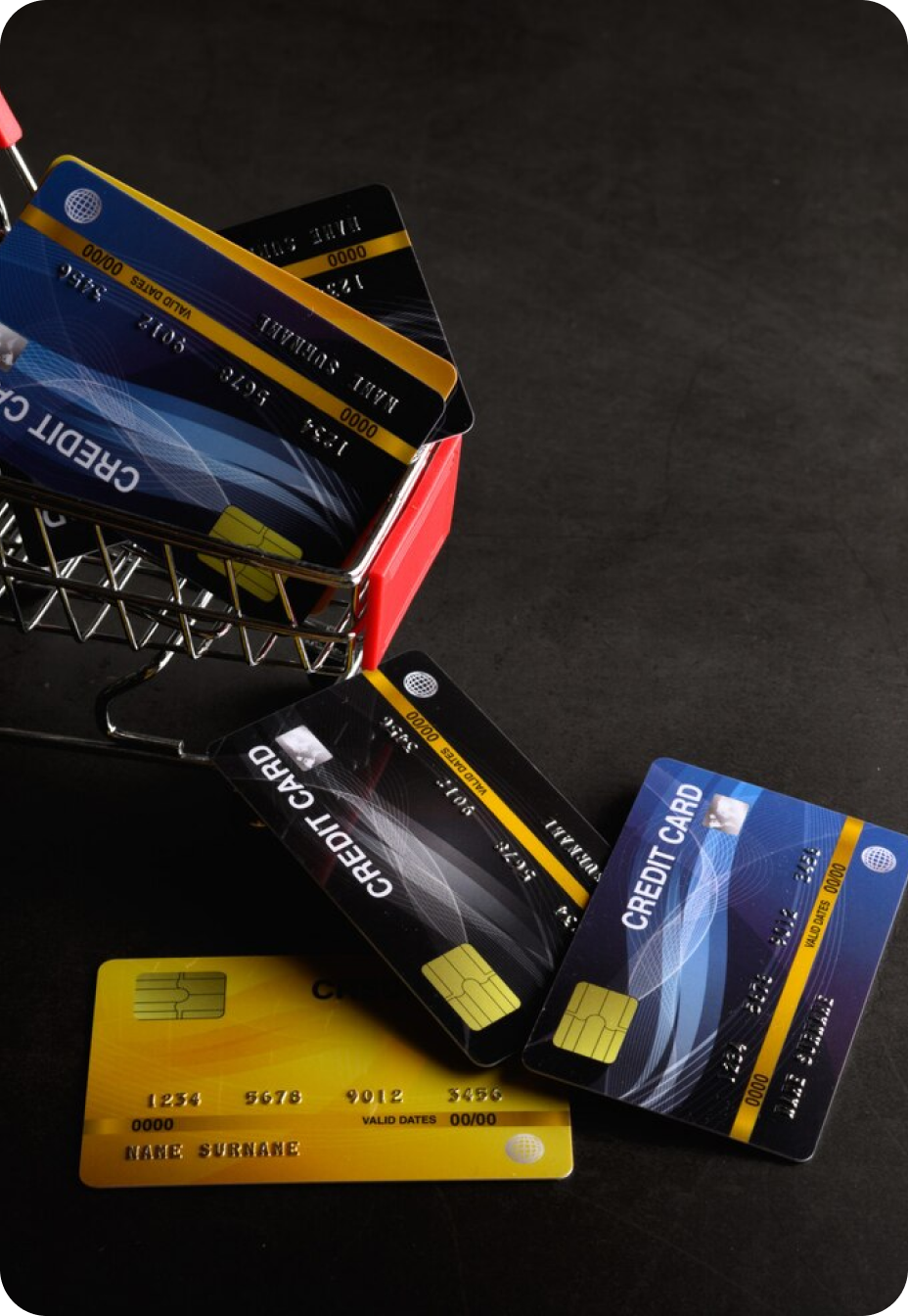 Card Testing Protection