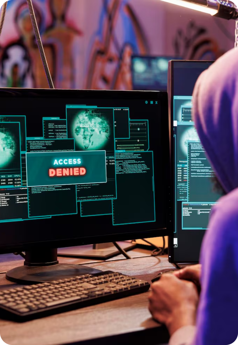 Account Takeover Prevention